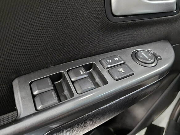 2012 Kia Rio 5-speed III, белый - вид 19