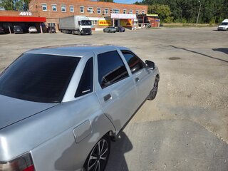 2011 Lada (ВАЗ) 2110 Богдан, серебристый, 260000 рублей, вид 4