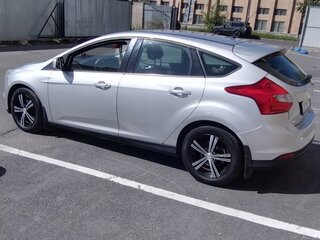 2012 Ford Focus III, серый, 650000 рублей, вид 2