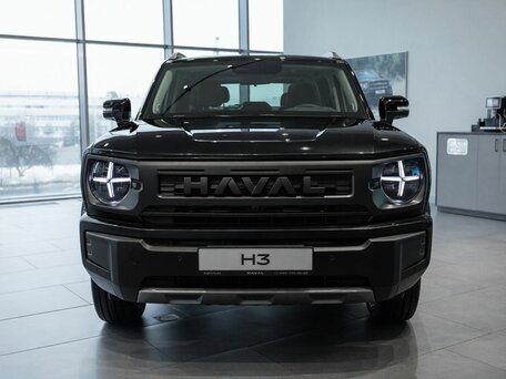 2026 Haval H3 I Рестайлинг, чёрный, 2699000 рублей, вид 5