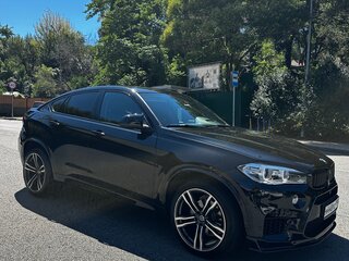 2018 BMW X6 30d II (F16), чёрный, 5350000 рублей, вид 5