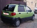 2007 Daewoo Matiz I Рестайлинг, зелёный, 200000 рублей - вид 2