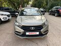 2018 Lada (ВАЗ) XRAY I, бежевый, 550000 рублей
