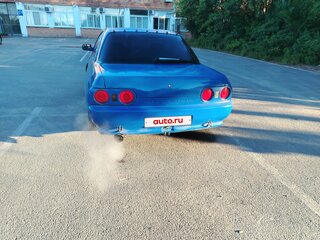 1993 Nissan Skyline VIII (R32), синий, 800000 рублей, вид 3