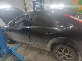 2006 Ford Focus II, чёрный, 350000 рублей, вид 3