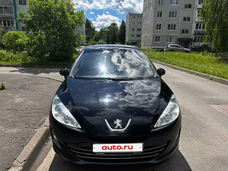 2015 Peugeot 408 I, чёрный, 730000 рублей, вид 2