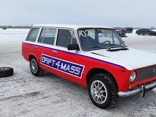 1984 Lada (ВАЗ) 2102, красный, 100000 рублей, вид 2