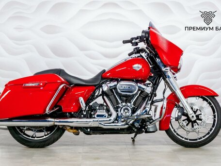 2020 Harley-Davidson Street Glide Special, красный, 1935000 рублей, вид 1