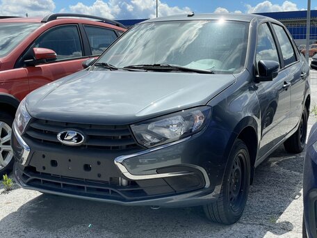 Lada (ВАЗ) Granta I Рестайлинг