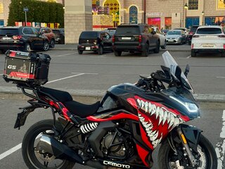 CFMoto 650GT