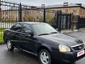 2011 Lada (ВАЗ) Priora I, чёрный, 320000 рублей - вид 2