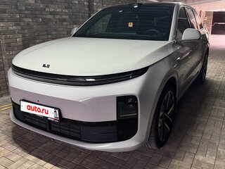 2024 Li Auto (Lixiang) L6 I, серый, 6600000 рублей, вид 2