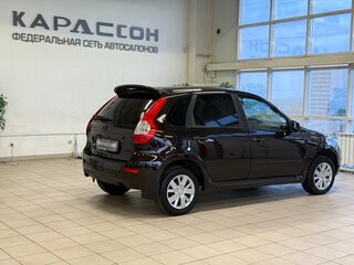 2013 Lada (ВАЗ) Kalina II, коричневый, 470000 рублей, вид 2