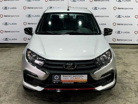 Lada (ВАЗ) Granta I Рестайлинг