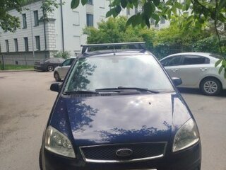 2006 Ford C-MAX I, синий, 480000 рублей, вид 1