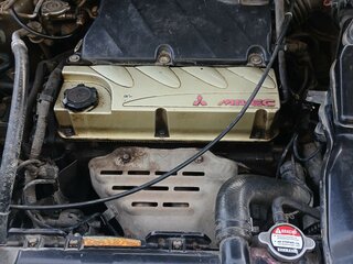 2007 Mitsubishi Outlander I, серебристый, 510000 рублей, вид 2