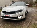 2013 Kia Optima III, белый, 1500000 рублей - вид 2