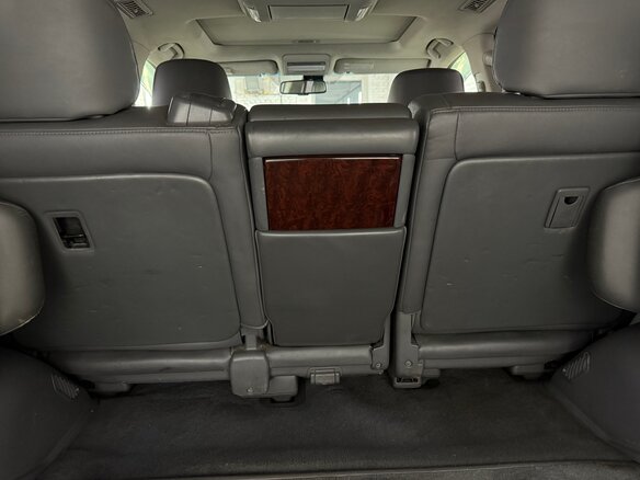 2008 Lexus LX 570 III, чёрный, 3380000 рублей - вид 18
