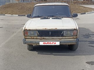 1993 Lada (ВАЗ) 2104 5-speed, бежевый, 50000 рублей, вид 1