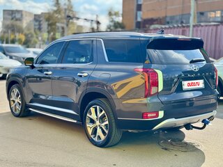 2019 Hyundai Palisade I, серый, 4152000 рублей, вид 4