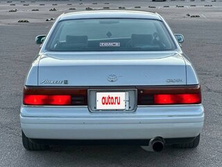 1993 Toyota Crown IX (S140), серый, 1090000 рублей, вид 5