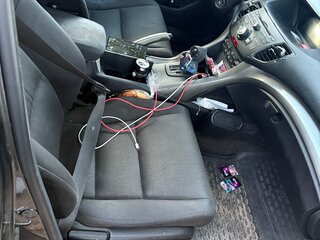 2010 Honda Accord VIII, серый, 1395000 рублей, вид 5