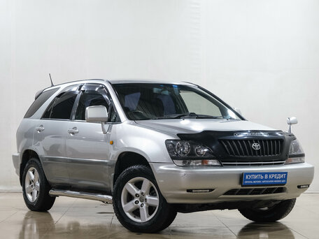 Toyota Harrier I (XU10)