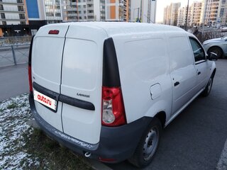 2019 Lada (ВАЗ) Largus I, белый, 600000 рублей, вид 5