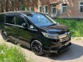 2020 Honda Stepwgn Spada V Рестайлинг, чёрный, 3100000 рублей - вид 6