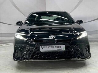 2025 Toyota Camry IX (XV80) China Market, чёрный, 4399000 рублей, вид 2