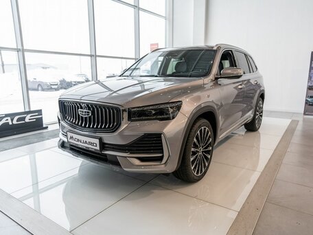 2026 Geely Monjaro I Рестайлинг, серебристый, 4954990 рублей, вид 1