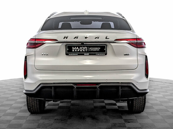 2023 Haval F7x I Рестайлинг, белый, 2190000 рублей - вид 5