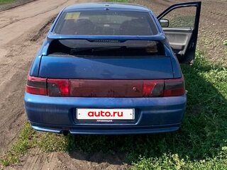 2007 Lada (ВАЗ) 2112, серебристый, 235000 рублей, вид 3