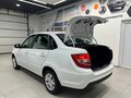 2026 Lada (ВАЗ) Granta I Рестайлинг, белый - вид 6