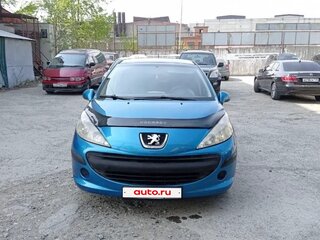 2006 Peugeot 207 I, синий, 310000 рублей, вид 3