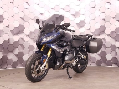 2020 BMW R 1250 RS, синий, 1189000 рублей, вид 2