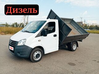 2014 ГАЗ ГАЗель Next, белый, 1770000 рублей, вид 1