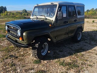 1979 УАЗ 469Б, зелёный, 210000 рублей, вид 3