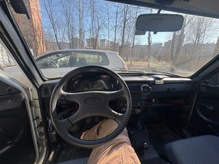 2010 Lada (ВАЗ) 2131 (4x4) I, белый, 310000 рублей, вид 5