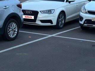 2013 Audi A3 III (8V), белый, 1600000 рублей, вид 1