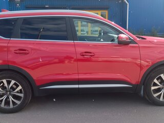 2021 Chery Tiggo 7 Pro I, красный, 1450000 рублей, вид 2