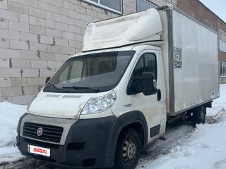 2013 Fiat Professional Ducato, белый, 1490000 рублей, вид 4