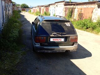 1995 Mazda Capella V, зелёный, 80000 рублей, вид 2