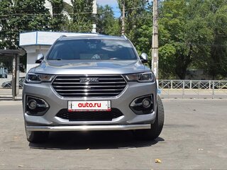 2020 Haval H6 II Рестайлинг, серый, 2055000 рублей, вид 3