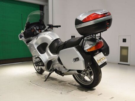 2001 BMW R 1150 RT, серебристый, 272000 рублей, вид 5