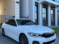 2020 BMW 3 серии 320d VII (G2x), белый, 4600000 рублей - вид 2
