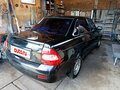 2007 Lada (ВАЗ) Priora I, чёрный, 350000 рублей - вид 3