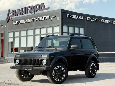 Lada (ВАЗ) Niva Legend I