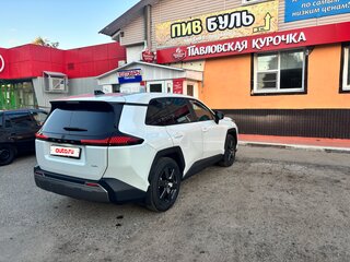 2026 Toyota RAV4 VI (XA60), белый, 4400000 рублей, вид 2
