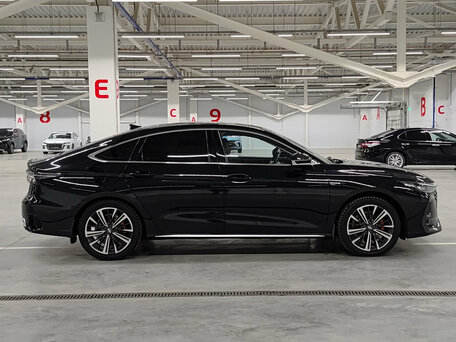 2023 Chery Arrizo 8, чёрный, 1690000 рублей, вид 4